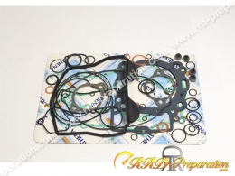 Kit joints moteur complet (44 pièces) ATHENA pour moteur KTM RFR, SX, SX-F, XC-F.. 450cc de 2007 à 2018