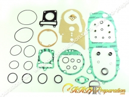 Kit joints moteur complet ATHENA (37 pièces) pour moteur MBK XC, YAMAHA XC CYGNUS 125cc de 1995 à 2003