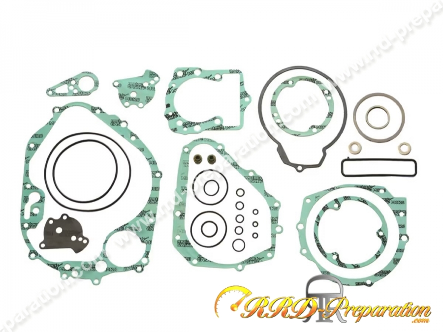 Kit joints moteur complet (31 pièces) ATHENA pour moteur KAWASAKI KL, KLT, KLX.. 250cc de 1978 à 1980