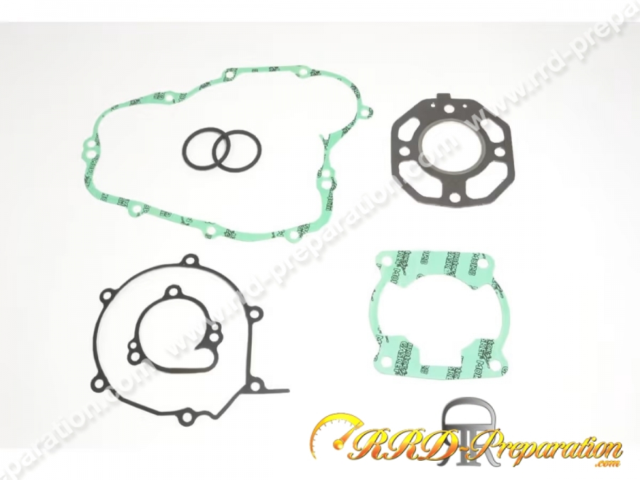 Kit joints moteur complet (7 pièces) ATHENA pour moteur KAWASAKI KX 80 cc de 1986 à 1987