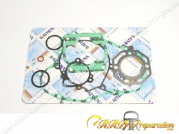 Kit joints moteur complet (8 pièces) ATHENA pour moteur KAWASAKI KX 80 cc de 1988 à 1989