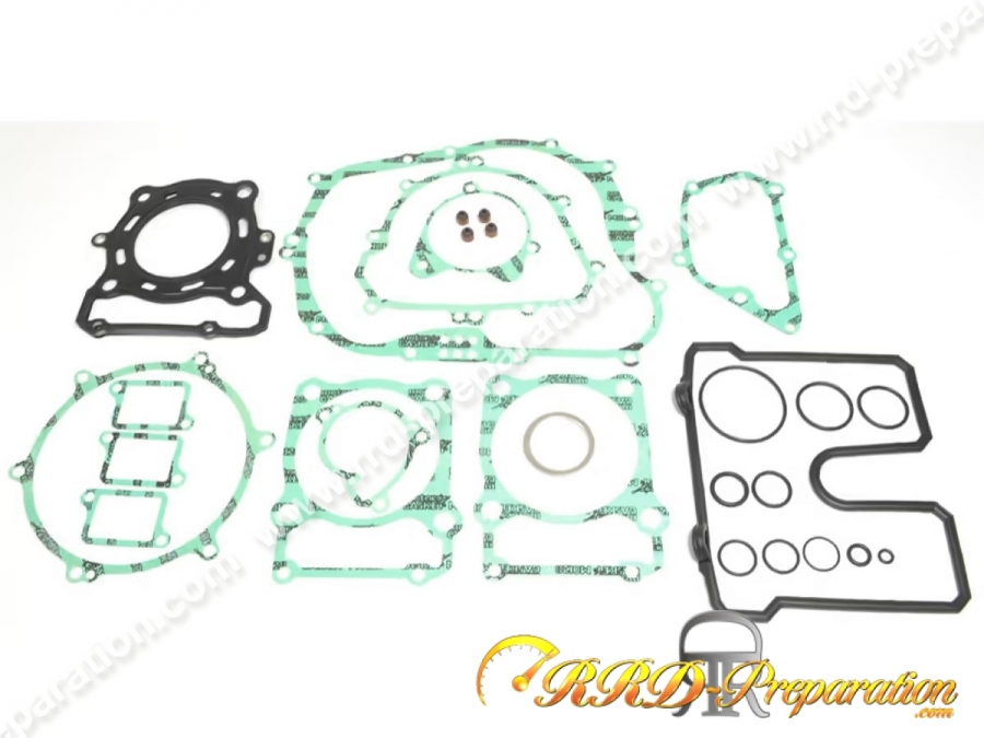 Kit joints moteur complet (28 pièces) ATHENA pour moteur KAWASAKI KLX 250cc de 2007 à 2012