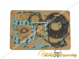 Kit joints moteur complet (10 pièces) ATHENA pour moteur YAMAHA RS 100 cc de 1975 à 1977