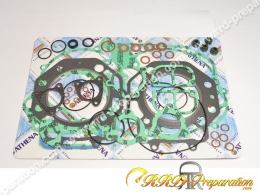 Kit joints moteur complet (50 pièces) ATHENA pour moteur KTM EGS, EXC, LC4.. de 400 à 620cc de 1996 à 1998