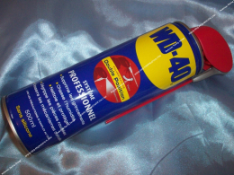 Penetrating oil / multifunction cleaner WD40 double position 500ml