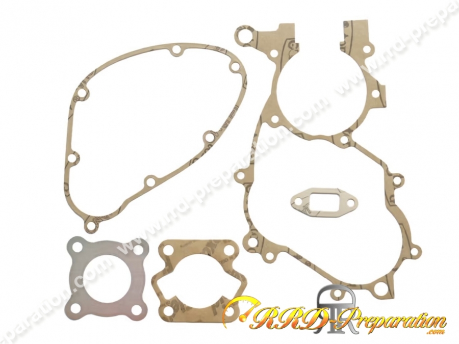 Kit joints moteur complet (5 pièces) ATHENA pour moteur KREIDLER 5 SPEED 50 cc