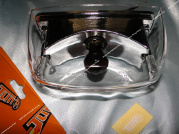 Transparent rear light TUN 'R MILLENIUM for mécaboite DERBI Senda R-XTREM, SM ... after 2003