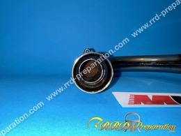 Pot d'échappement MVT S-RACE SP1 pour MBK 51 / AV10 / AV7 bras oscillant rond ou carré