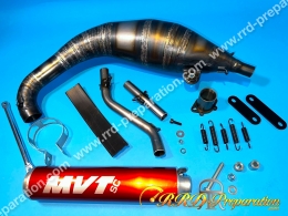 Exhaust MVT SERVICE COURSE...