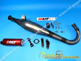 MVT S-RACE SP1 exhaust for...