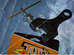 TUN 'R chain diverter /...