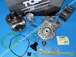 Kit 86cc haut moteur Ø50mm TOP PERFORMANCES fonte spécial course 44mm DERBI euro 3 & 4