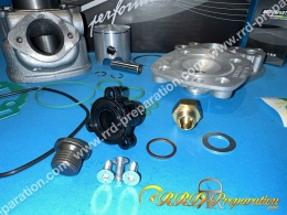 Kit 86cc haut moteur Ø50mm TOP PERFORMANCES fonte spécial course 44mm DERBI euro 3 & 4