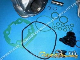 Kit 86cc haut moteur Ø50mm TOP PERFORMANCES fonte spécial course 44mm DERBI euro 3 & 4