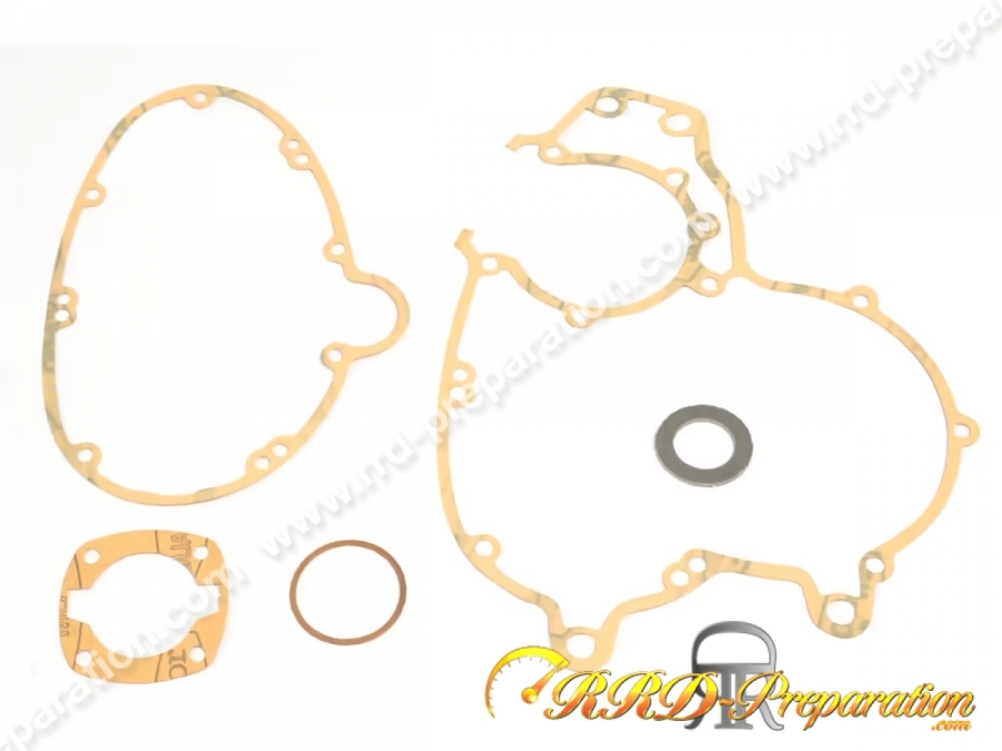 Kit joints moteur complet (5 pièces) ATHENA pour moteur ATALA 2T III SERIE MOD.112 / 114 50 cc