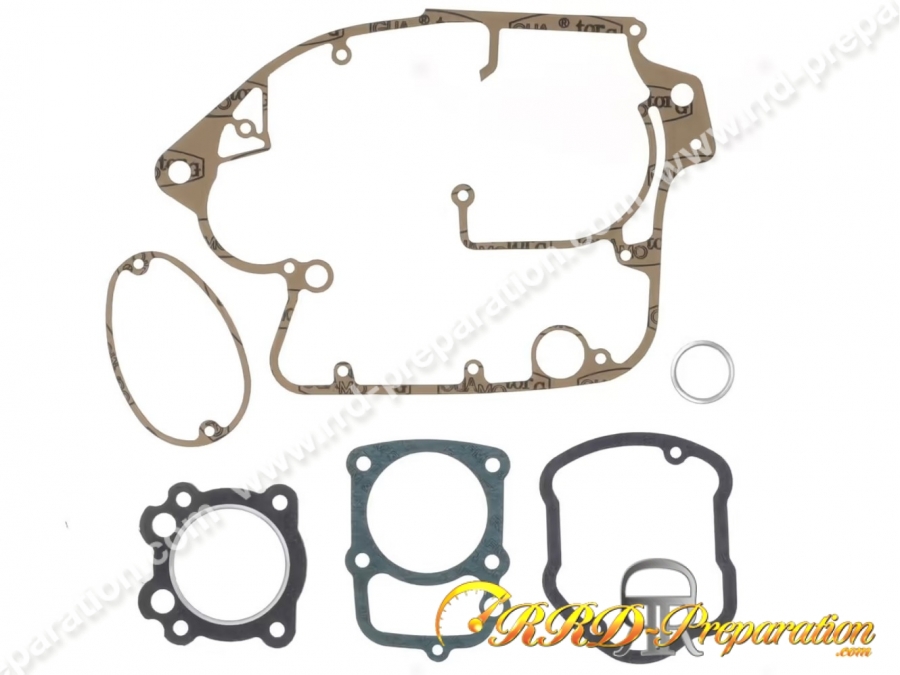 Kit joints moteur complet (6 pièces) ATHENA pour moteur BIANCHI 4T 203 cc