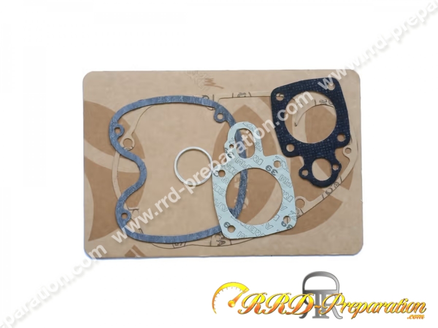 Kit joints moteur complet (5 pièces) ATHENA pour moteur MINARELLI 4T 125 cc