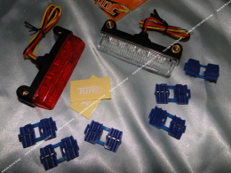 Luz trasera LED universal...