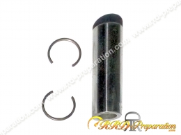 Axe de piston Ø12mm avec 2...