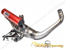Exhaust MVT CARRERA...