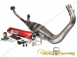 Muffler MVT CARRERA low...