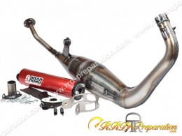 Muffler MVT CARRERA low...