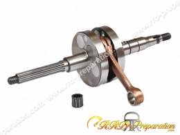 Crankshaft, connecting rod...