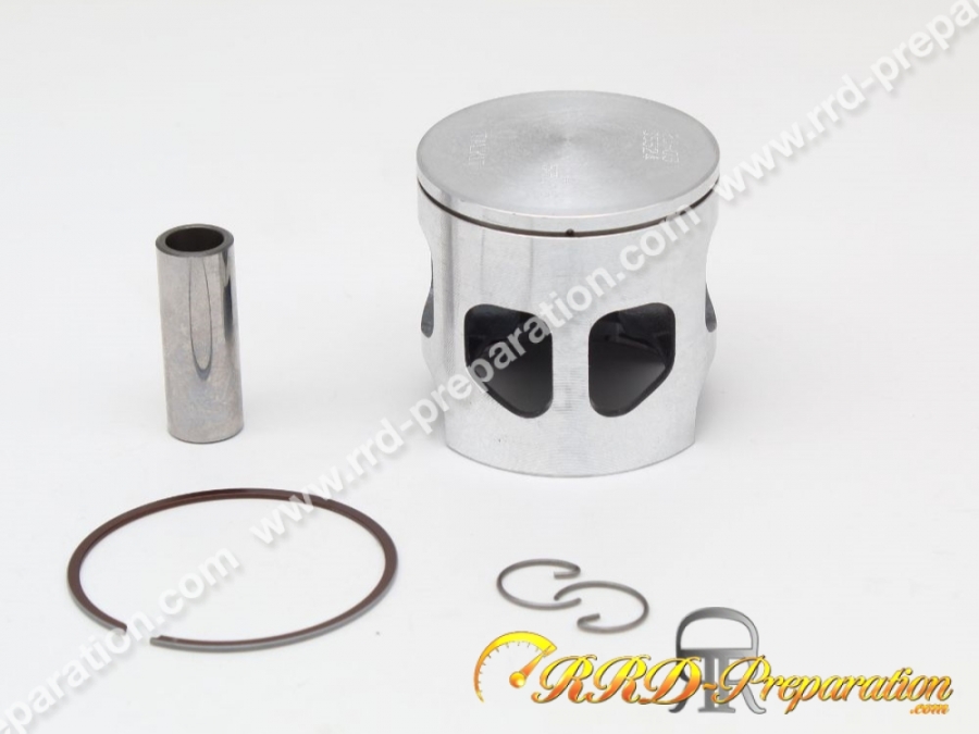 Piston mono segment ITALKIT Ø53.95mm pour kit 101cc aluminium sur HONDA NSR-NS1 refroidissement liquide