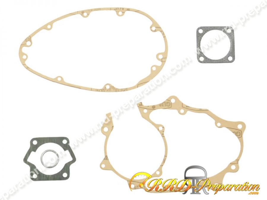 Kit joints moteur complet (5 pièces) ATHENA pour moteur NSU 2T 125 cc