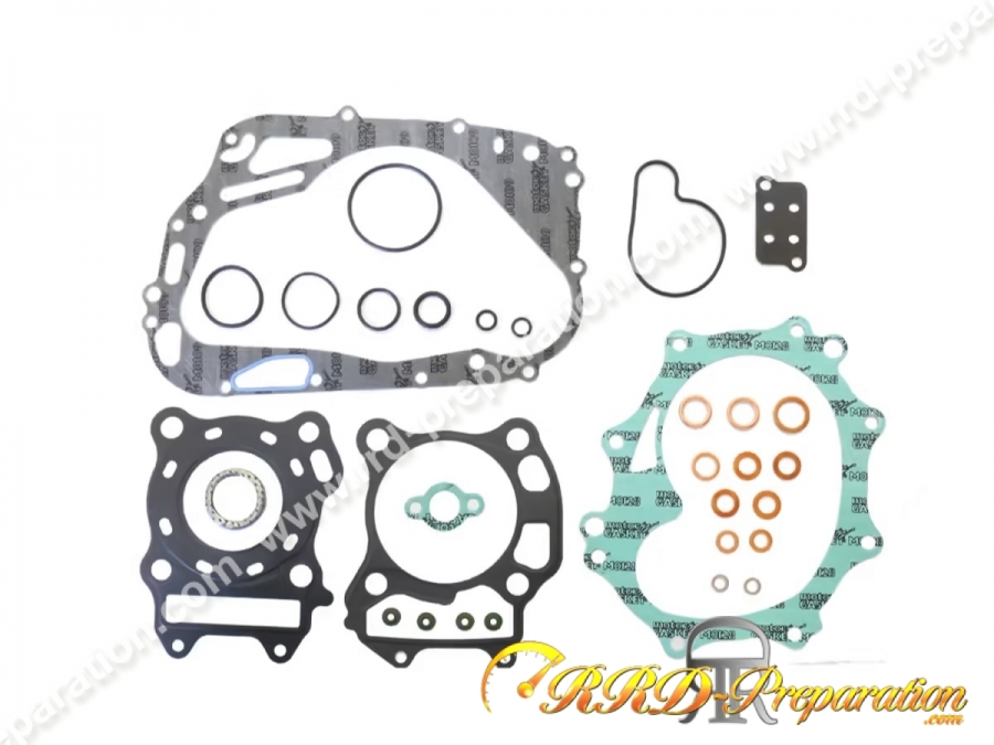 Kit joints moteur complet (28 pièces) ATHENA pour moteur SUZUKI UH BURGMAN 125 cc de 2014 à 2020