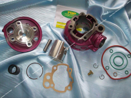 kit 75cc TOP PERFORMANCES pink cast iron Ø49,5mm for MINARELLI am6