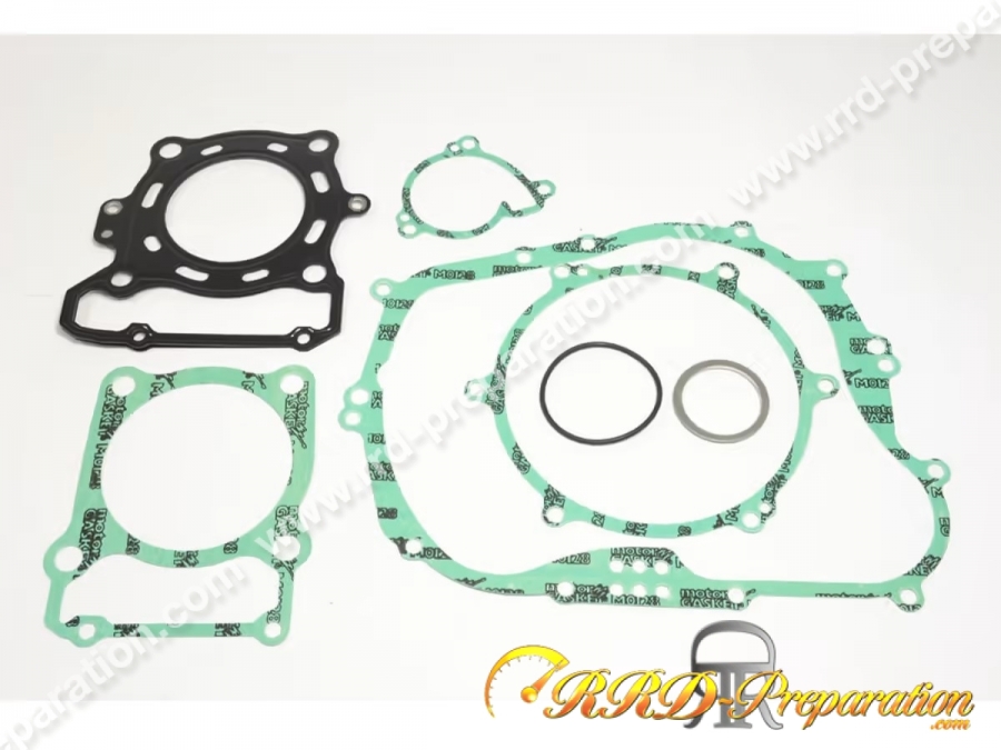 Kit joints moteur complet (7 pièces) ATHENA pour moteur KAWASAKI KLX 250 cc de 1993 à 1998