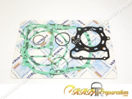 Kit joints moteur complet (7 pièces) ATHENA pour moteur KAWASAKI KLX 250 cc de 1993 à 1998