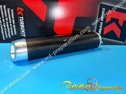 Silencer, UNIVERSAL carbon...