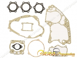 Kit joints moteur complet (10 pièces) ATHENA pour moteur HIRO H2O 125 cc de 1981 à 1982