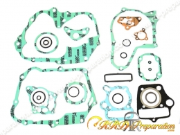 Complete engine gasket kit...