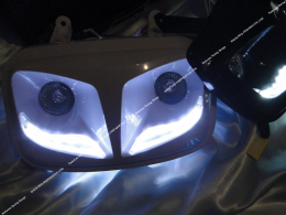 TUN 'R R8 double optical...