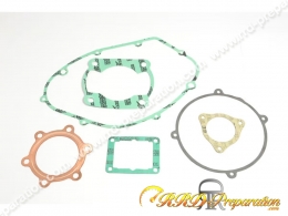 Kit joints moteur complet (6 pièces) ATHENA pour moteur KAWASAKI KX 250 cc de 1978 à 1979