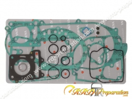 Kit joints moteur complet (20 pièces) ATHENA pour moteur KYMKO, MALAGUTI.. 150cc de 1998 à 2003