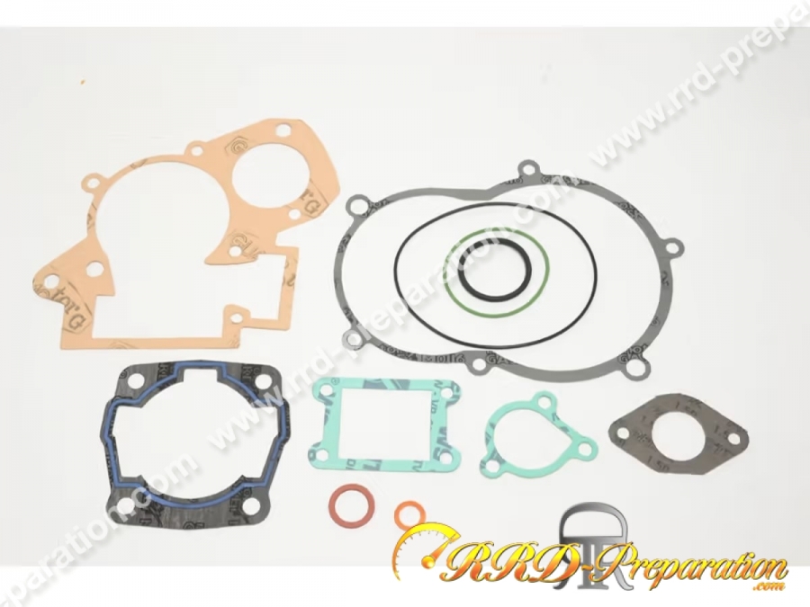 Kit joints moteur complet (11 pièces) ATHENA pour moteur HUSQVARNA CR 50 cc de 2011 à 2018