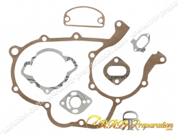 Kit joints moteur complet (6 pièces) ATHENA pour moteur PIAGGIO AD1, APE, ONLY ENGINE.. 175cc et 400cc