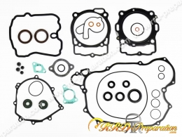Complete engine gasket kit...