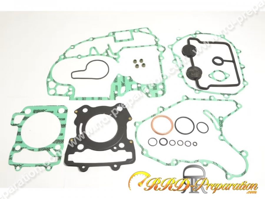 Kit joints moteur complet (21 pièces) ATHENA pour moteur KTM DUKE, RC 200cc de 2012 à 2016