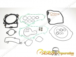 Complete engine gasket kit...
