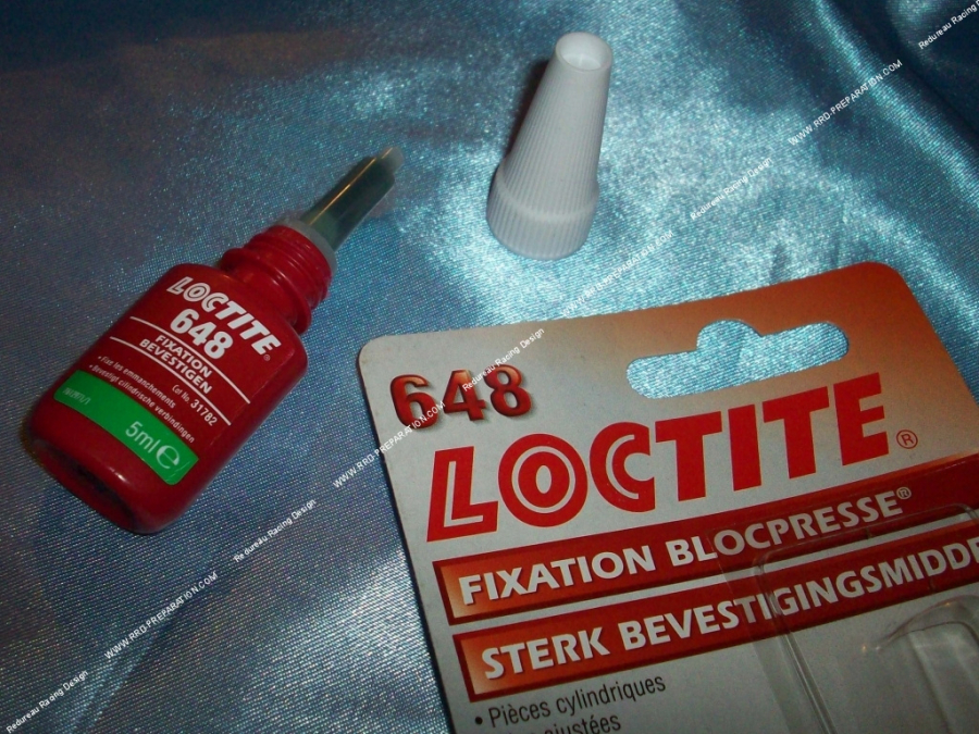 Frein filet 5mL Loctite haute résistance