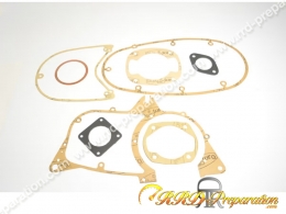 Kit joints moteur complet (8 pièces) ATHENA pour moteur MAICO 2T RADIALE 250 cc de 1975