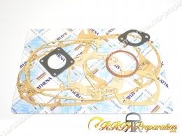 Kit joints moteur complet (8 pièces) ATHENA pour moteur MAICO 2T RADIALE 250 cc de 1975