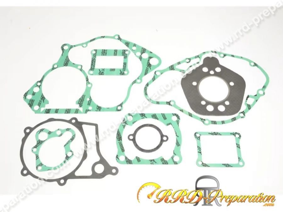 Kit joints moteur complet (9 pièces) ATHENA pour moteur HONDA CR R 125 cc de 1981