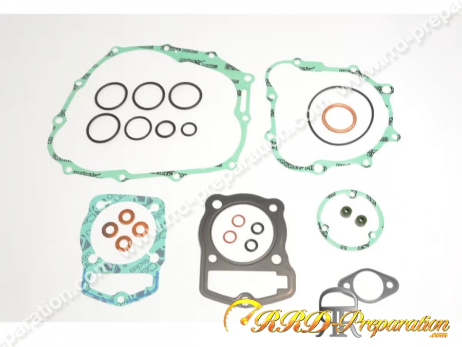 Kit joints moteur complet (25 pièces) ATHENA pour moteur HONDA CRF F 150 cc de 2003 à 2005