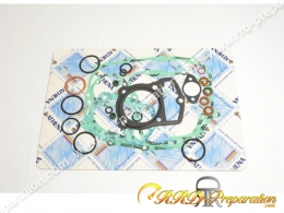 Kit joints moteur complet (25 pièces) ATHENA pour moteur HONDA CRF F 150 cc de 2003 à 2005